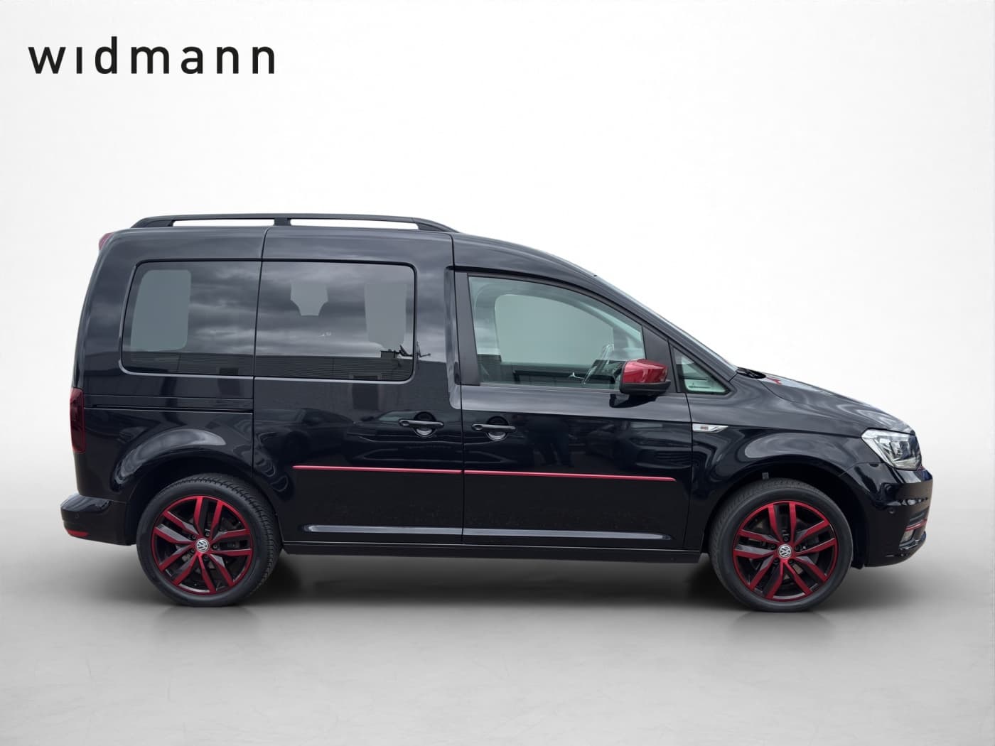 Volkswagen Caddy Highline Bild 6