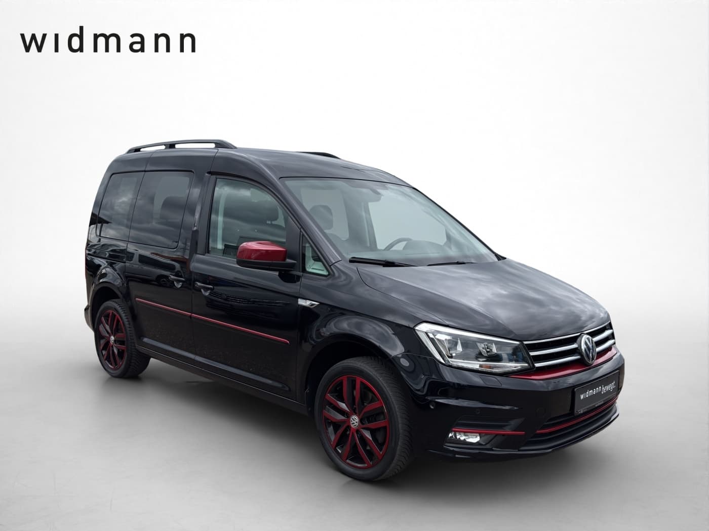 Volkswagen Caddy Highline Bild 7
