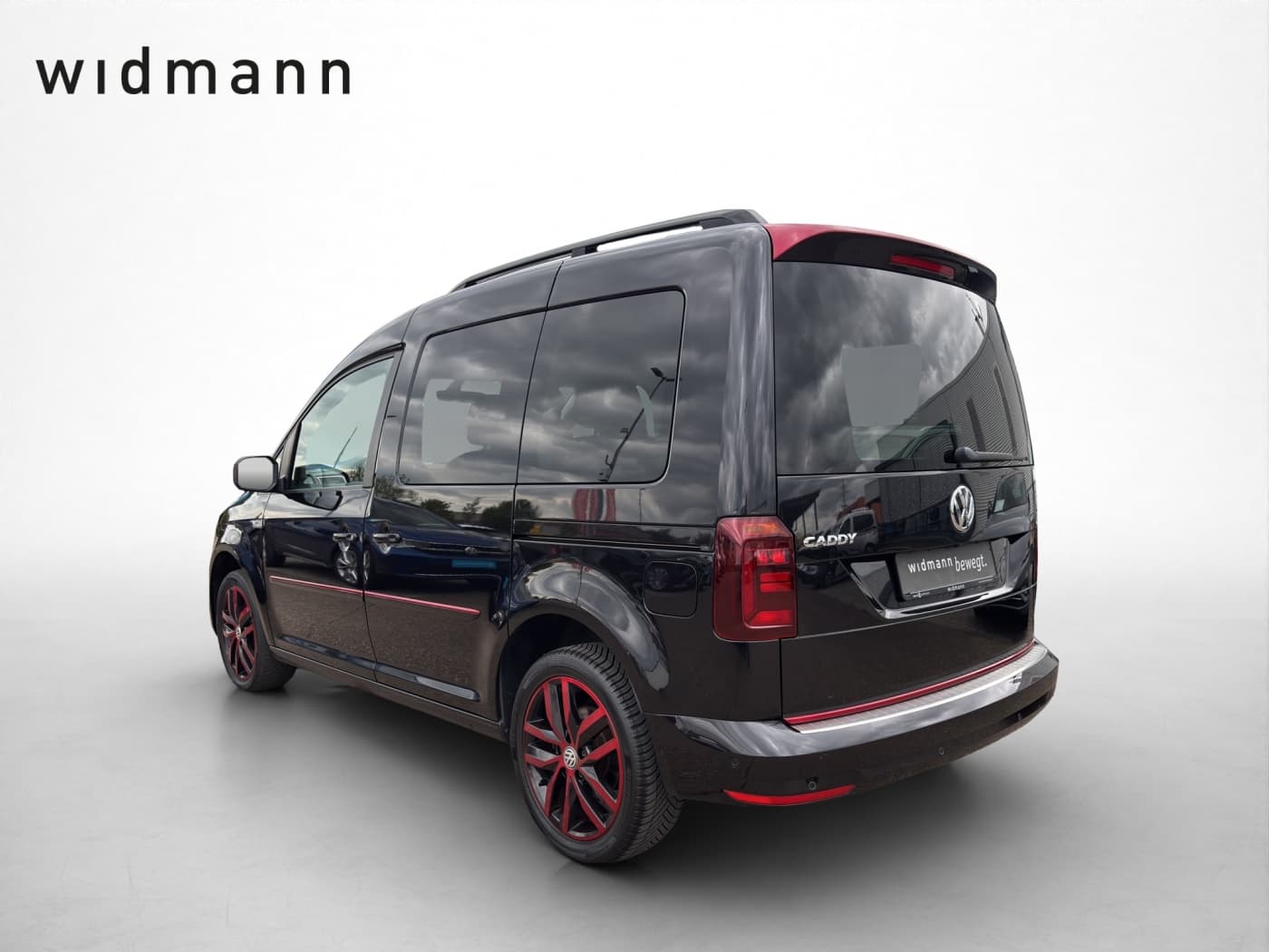 Volkswagen Caddy Highline Bild 8