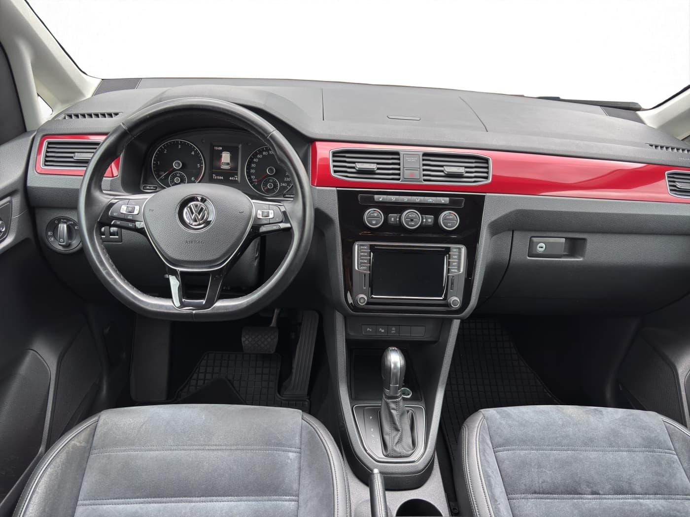 Volkswagen Caddy Highline Bild 9