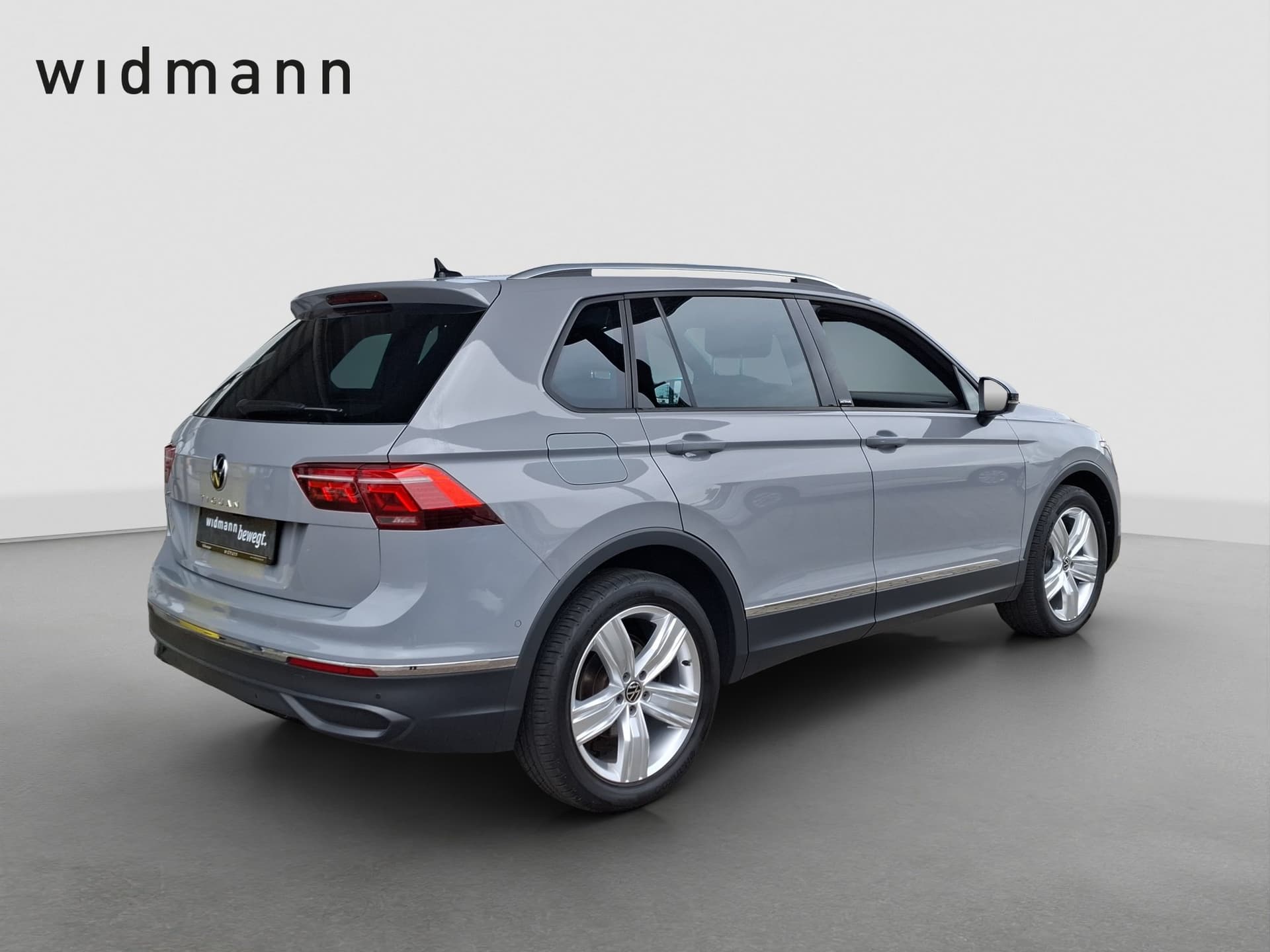 Volkswagen Tiguan 1.5 TSI 150 PS DSG AHK Kamera LED NAVI Bild 2