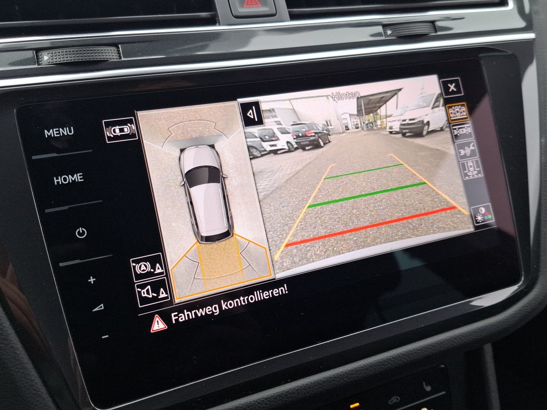 Volkswagen Tiguan 1.5 TSI 150 PS DSG AHK Kamera LED NAVI Bild 20