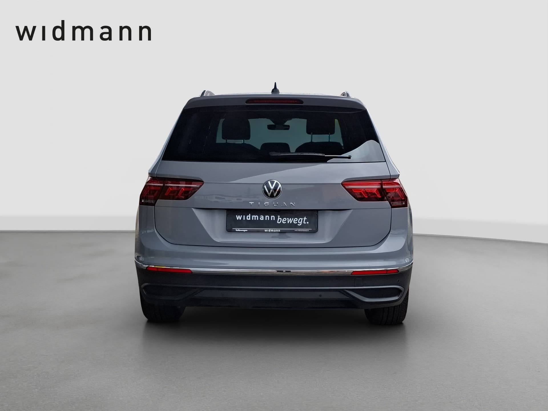 Volkswagen Tiguan 1.5 TSI 150 PS DSG AHK Kamera LED NAVI Bild 4