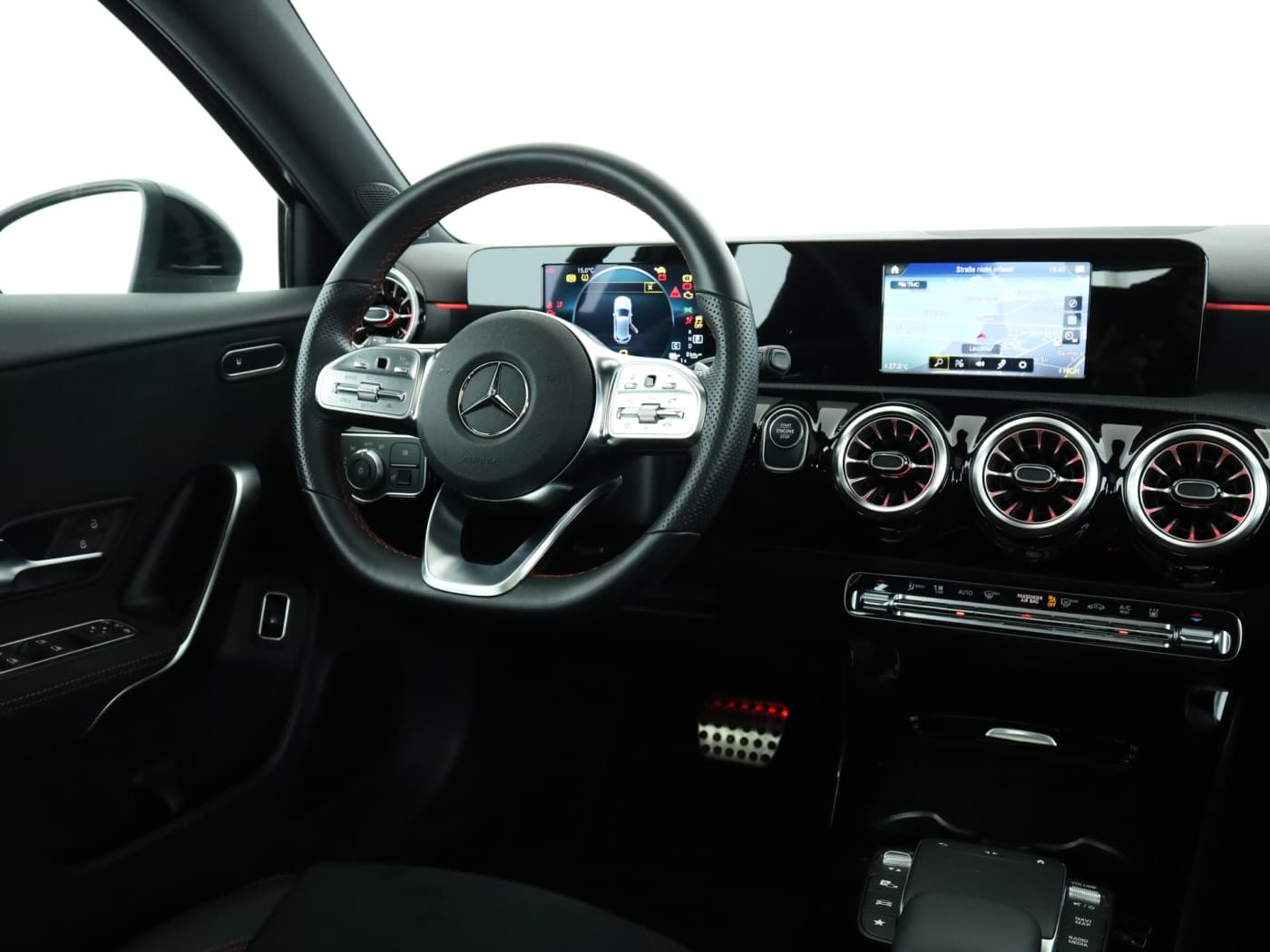 Mercedes-Benz A 250 e Bild 10