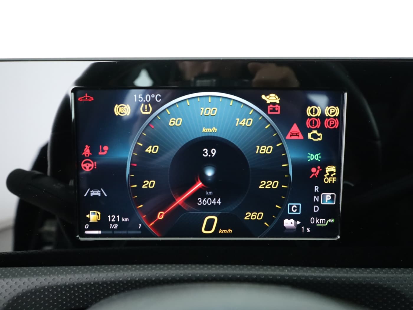 Mercedes-Benz A 250 e Bild 12