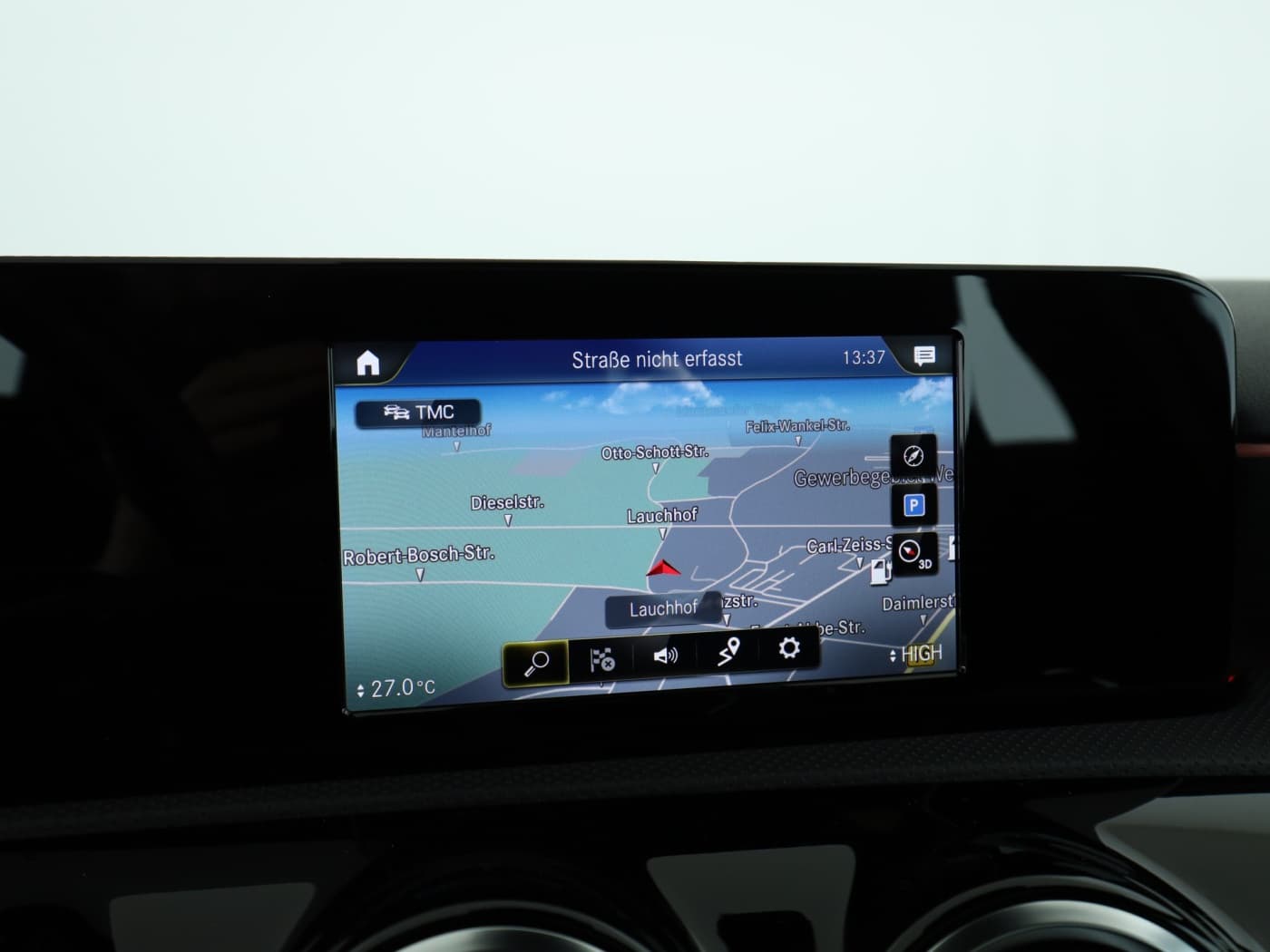 Mercedes-Benz A 250 e Bild 13