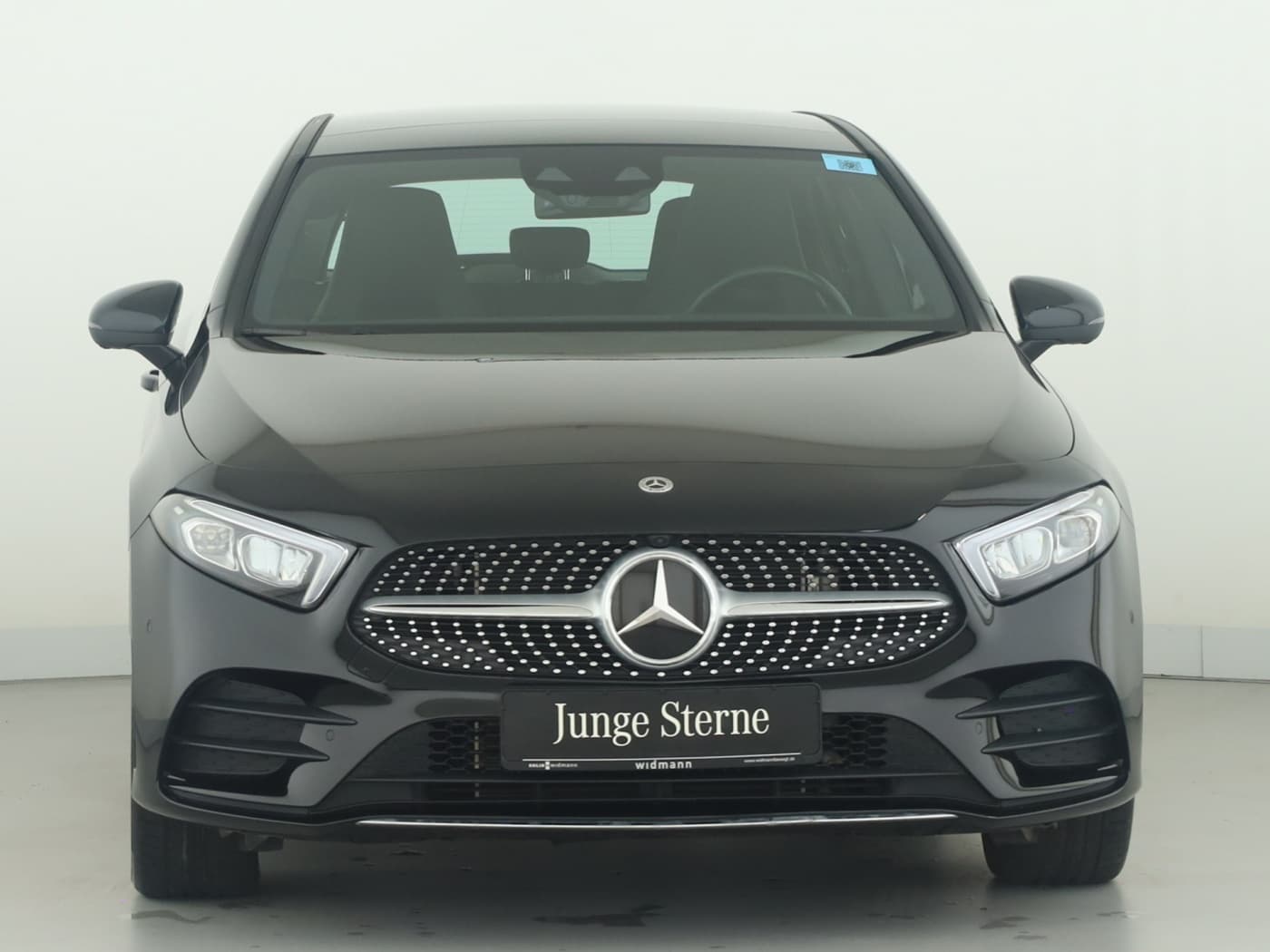 Mercedes-Benz A 250 e Bild 3