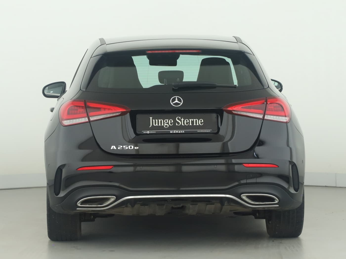 Mercedes-Benz A 250 e Bild 4