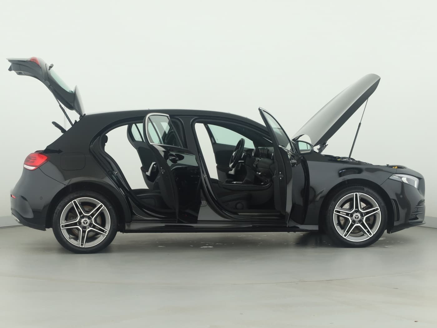 Mercedes-Benz A 250 e Bild 8