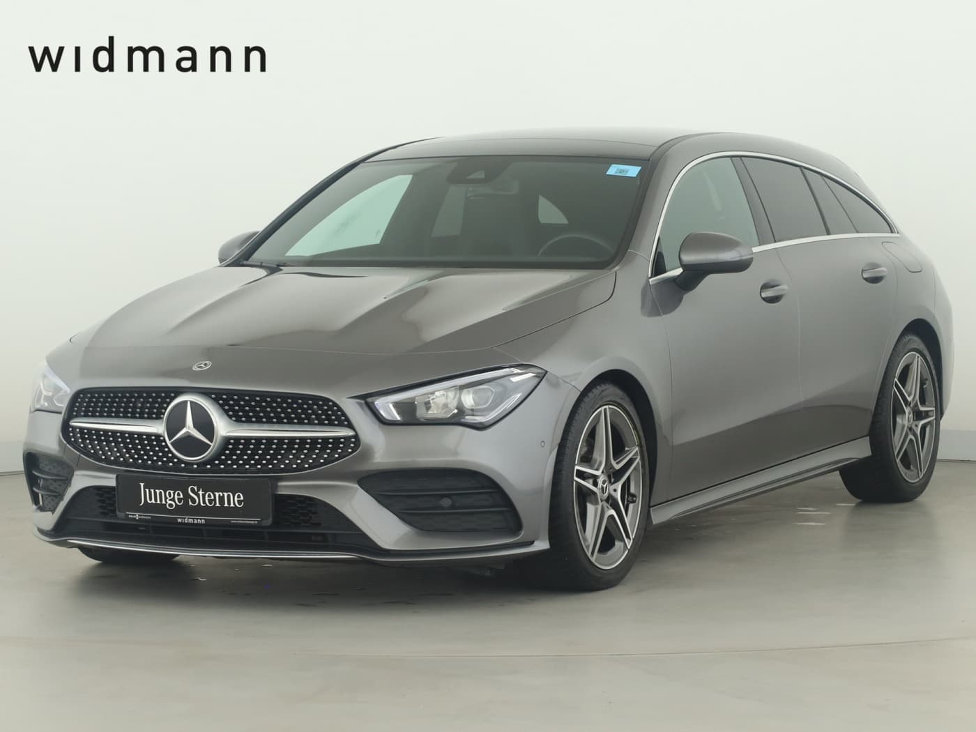 Mercedes-Benz CLA 200 d SB