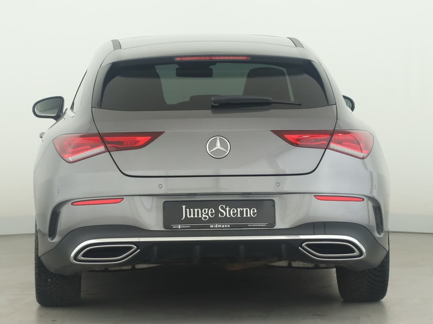 Mercedes-Benz CLA 200 d SB Bild 4