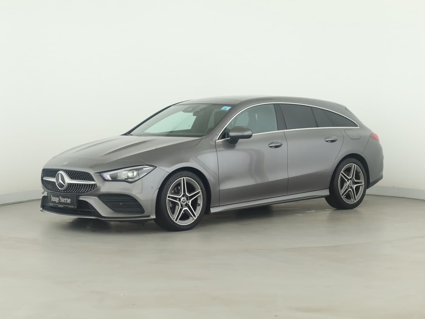 Mercedes-Benz CLA 200 d SB Bild 5