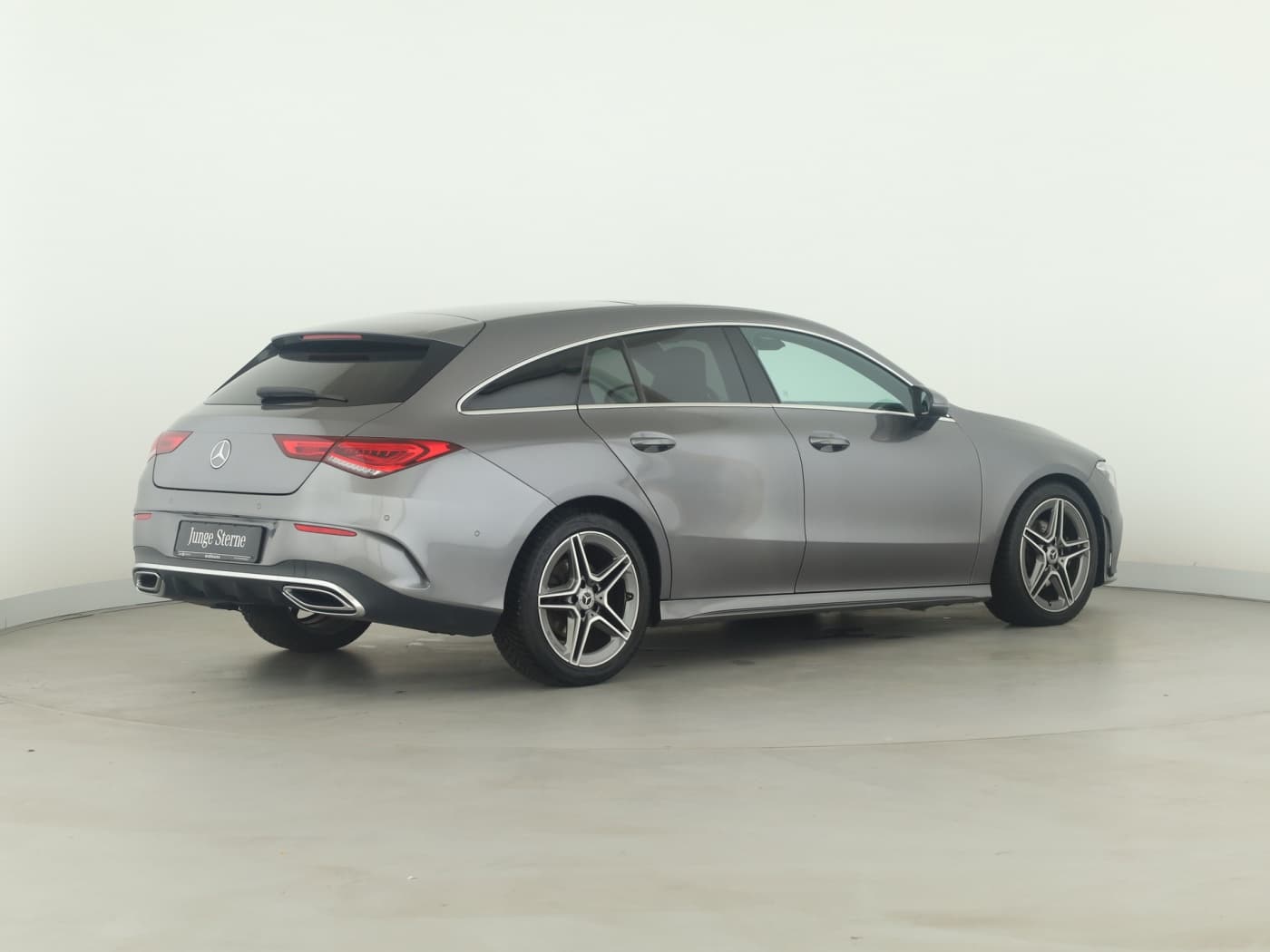 Mercedes-Benz CLA 200 d SB Bild 6