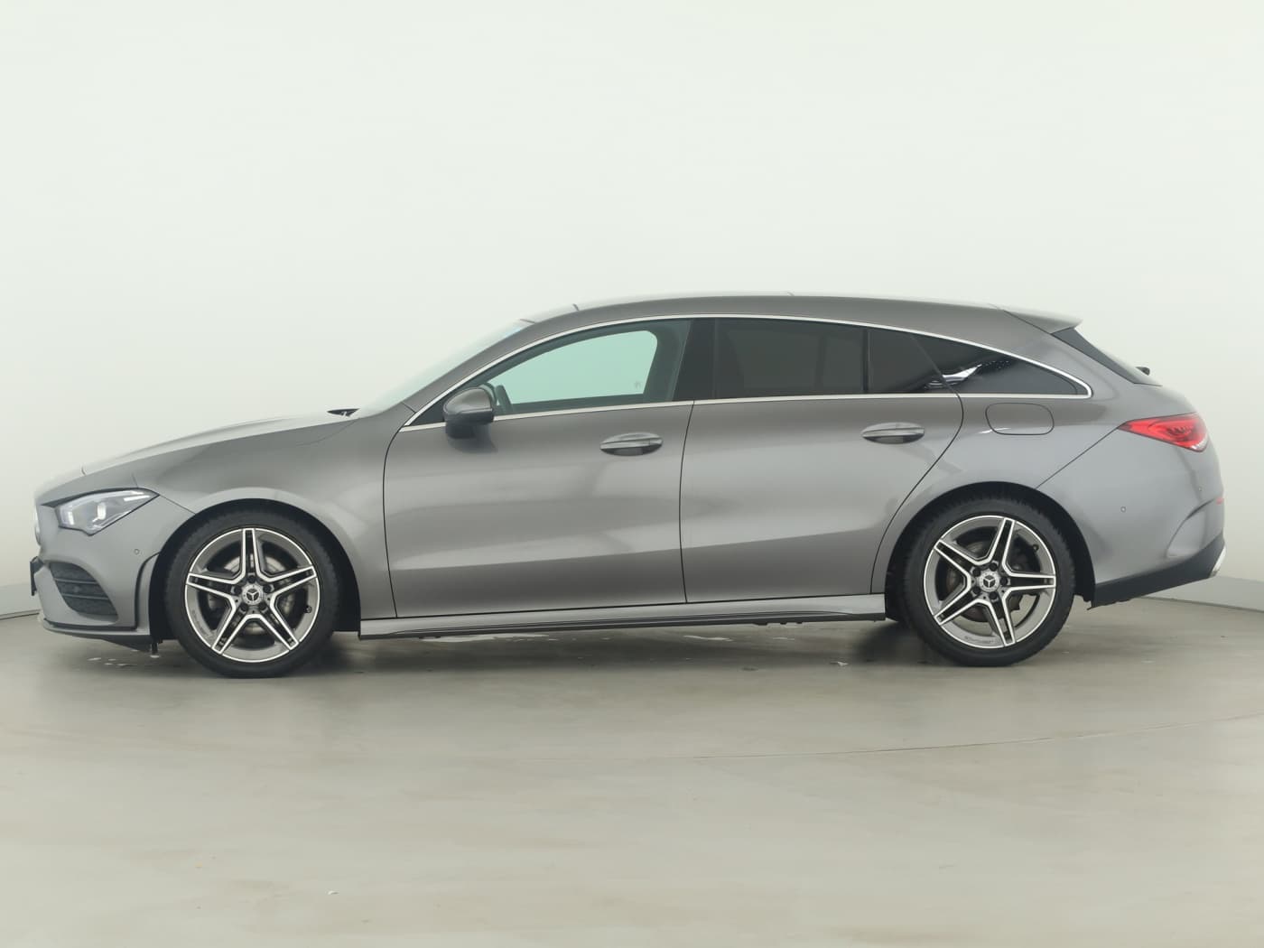 Mercedes-Benz CLA 200 d SB Bild 7