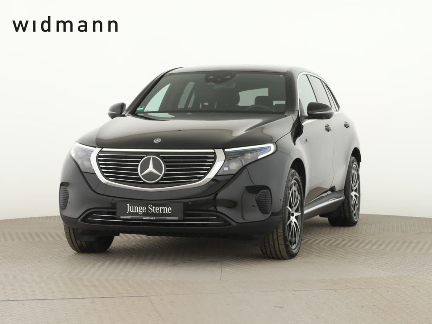 Mercedes-Benz EQC 400 4M