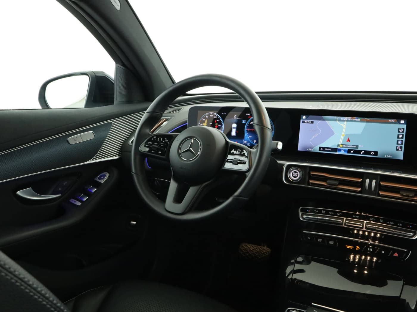 Mercedes-Benz EQC 400 4M Bild 10