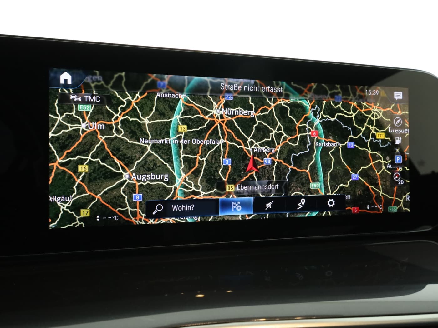 Mercedes-Benz EQC 400 4M Bild 13