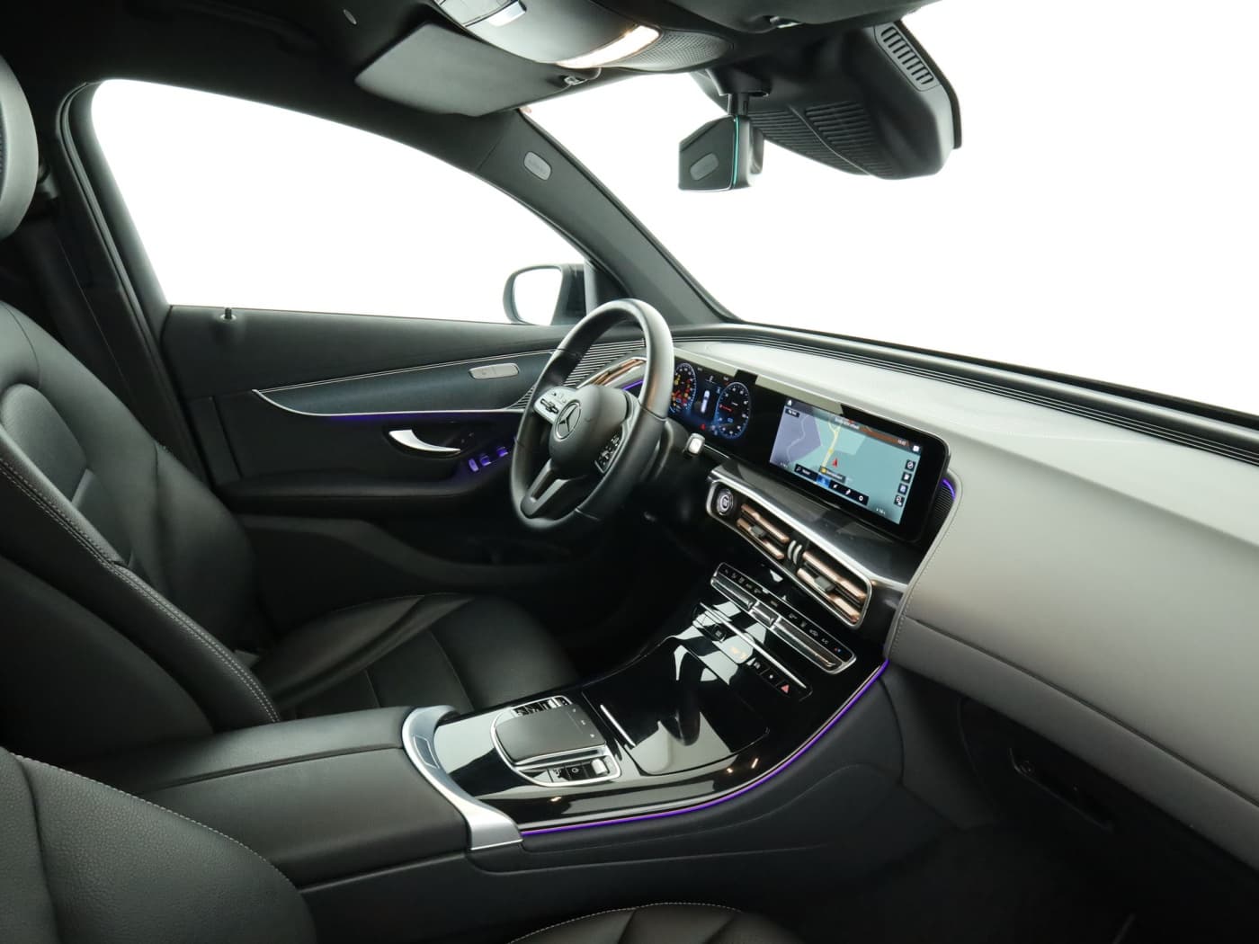 Mercedes-Benz EQC 400 4M Bild 17