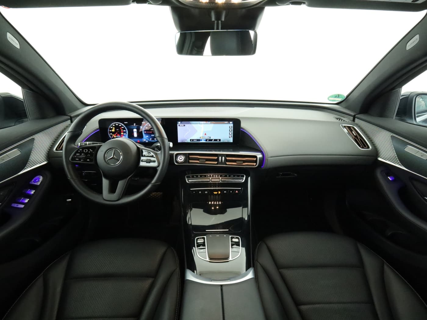 Mercedes-Benz EQC 400 4M Bild 19