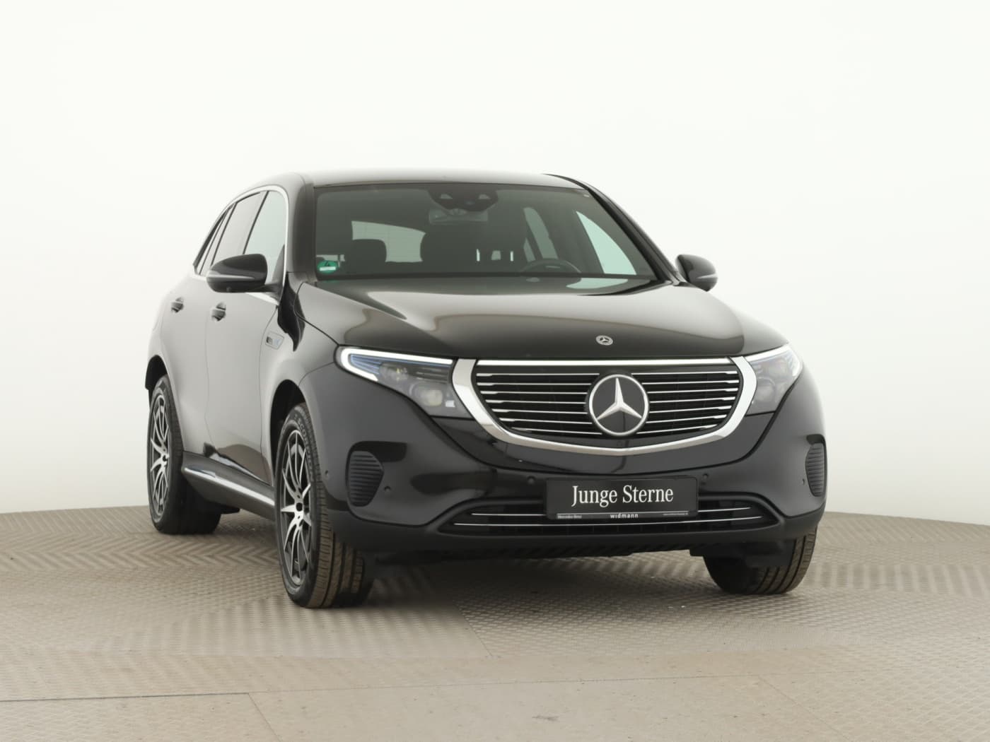 Mercedes-Benz EQC 400 4M Bild 3