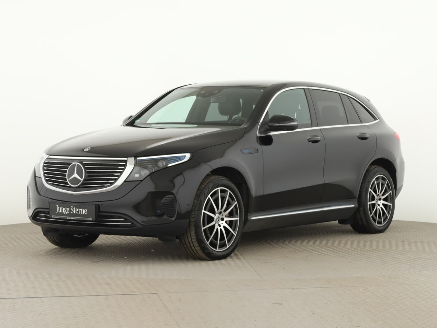 Mercedes-Benz EQC 400 4M Bild 5