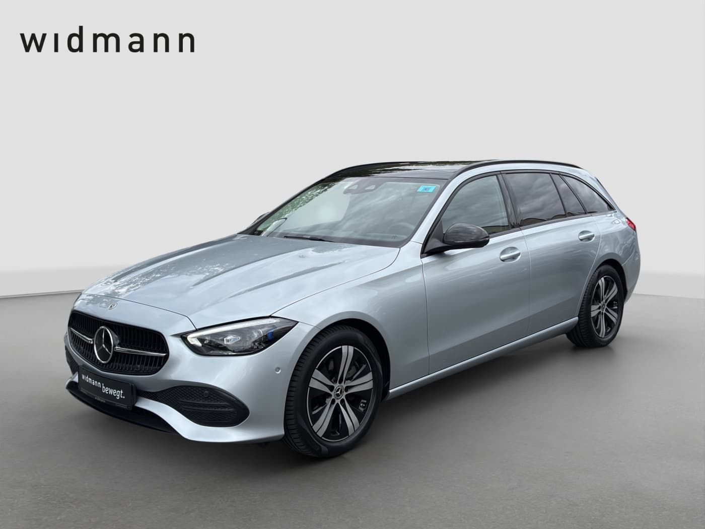 Mercedes-Benz C 220 d T