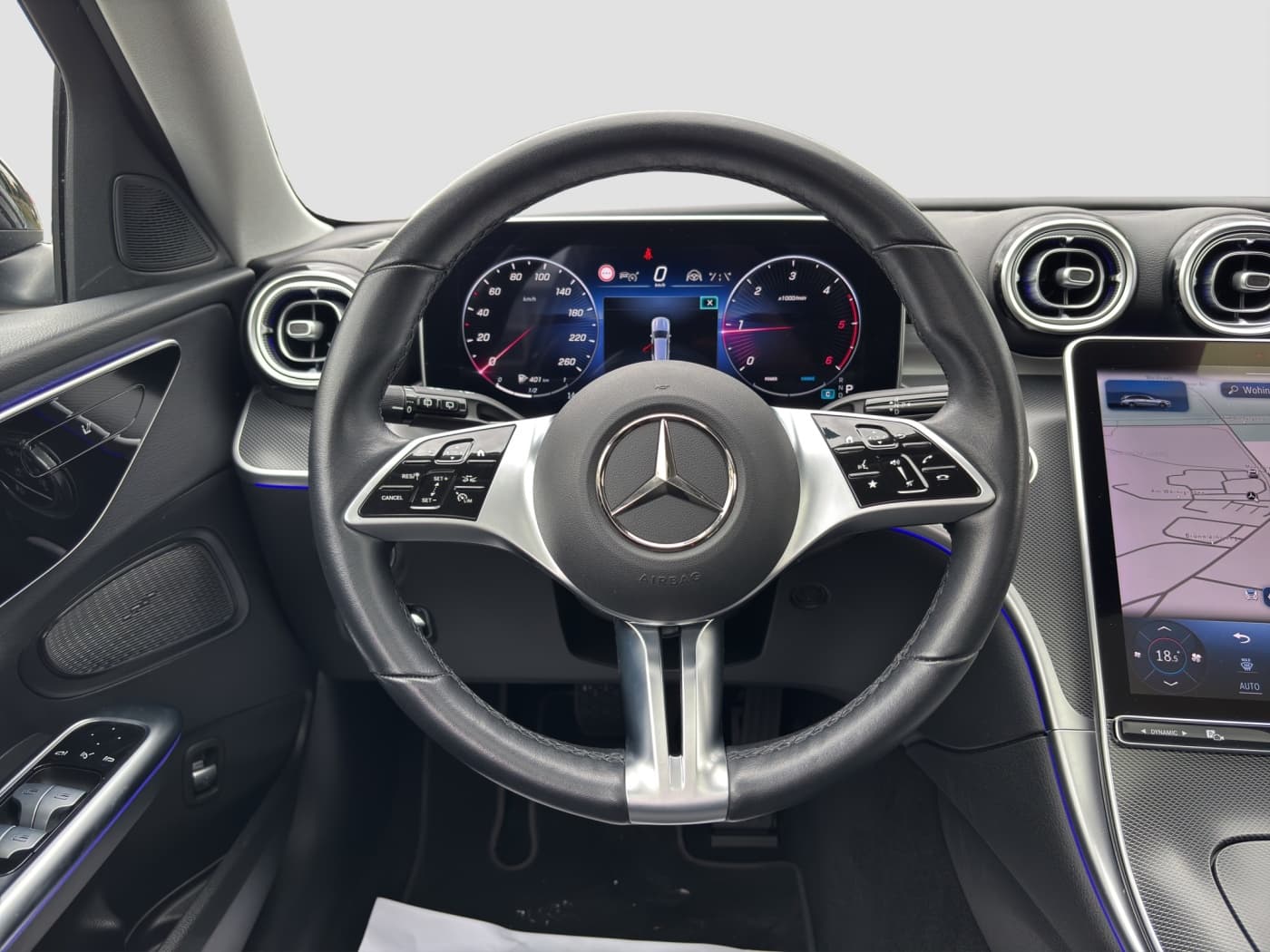 Mercedes-Benz C 220 d T Bild 10