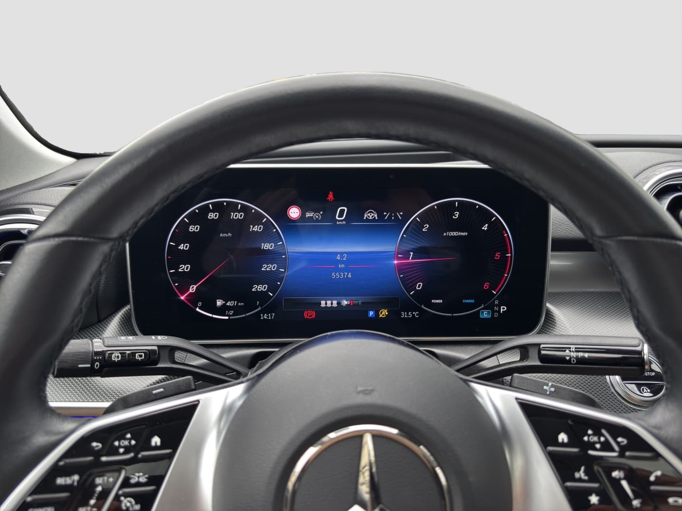 Mercedes-Benz C 220 d T Bild 11
