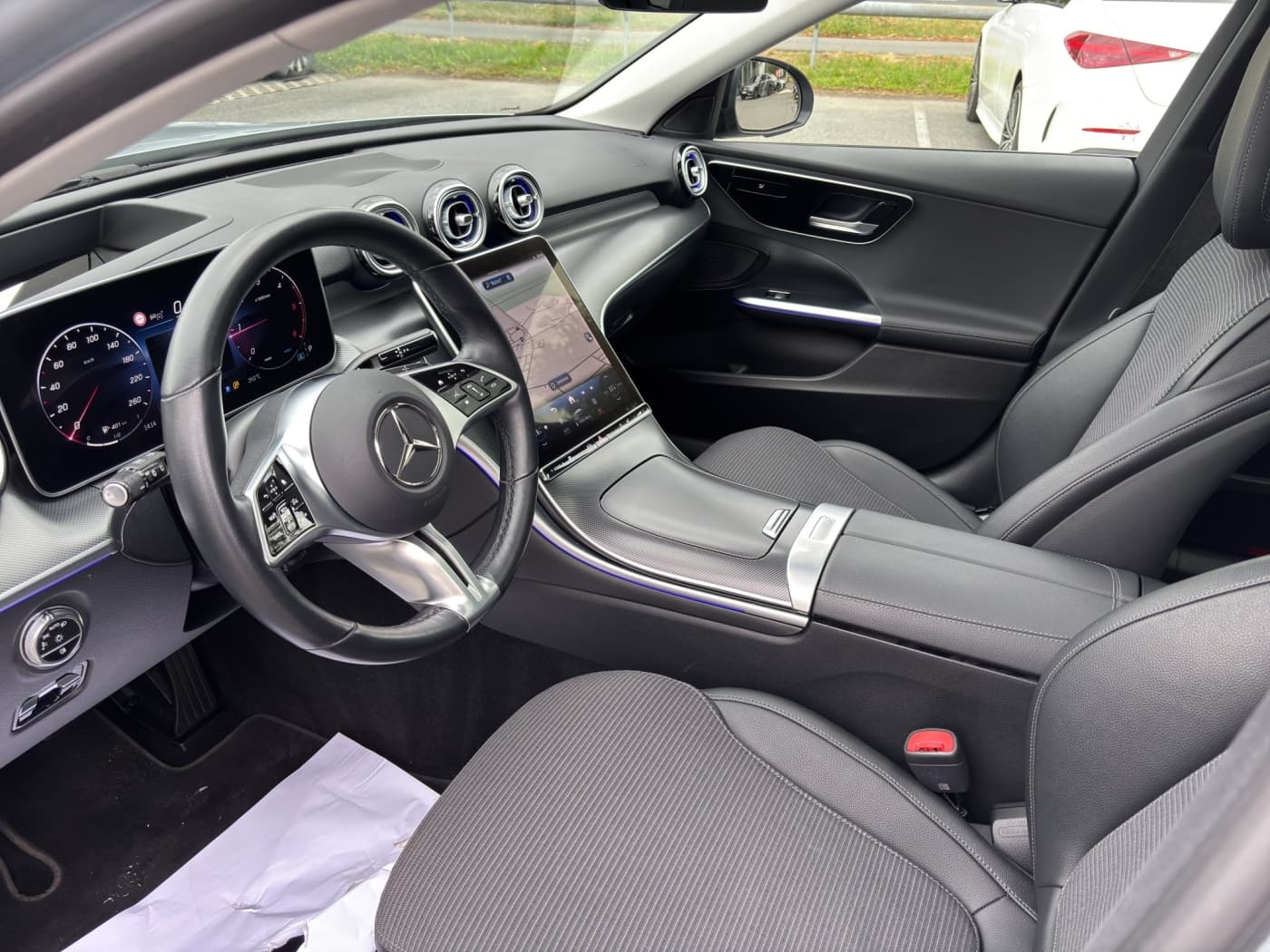 Mercedes-Benz C 220 d T Bild 21