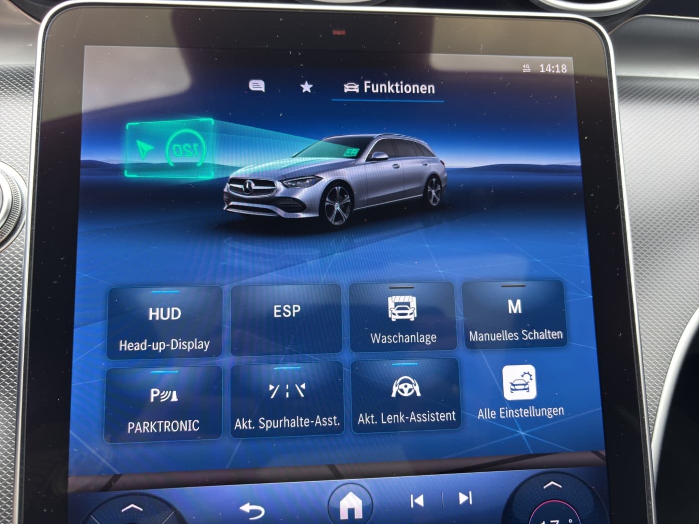 Mercedes-Benz C 220 d T Bild 25