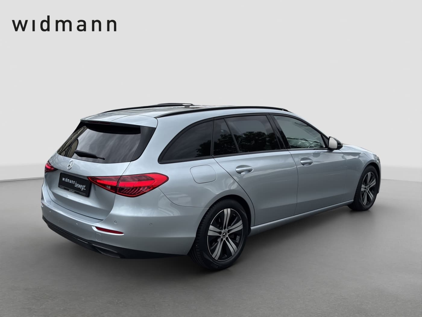 Mercedes-Benz C 220 d T Bild 3