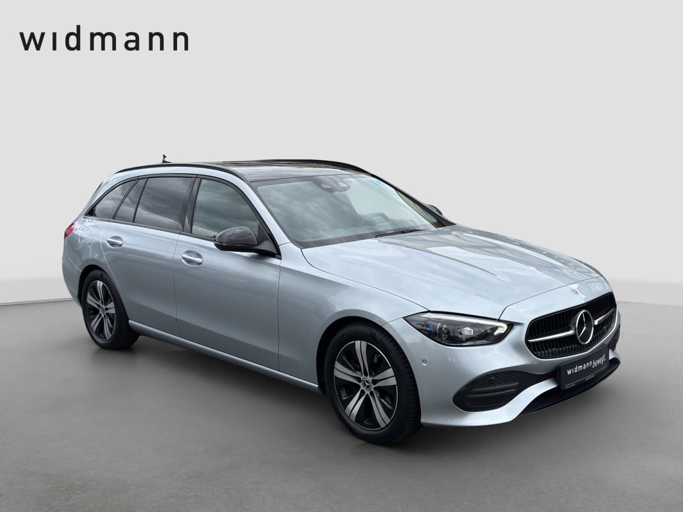 Mercedes-Benz C 220 d T Bild 7