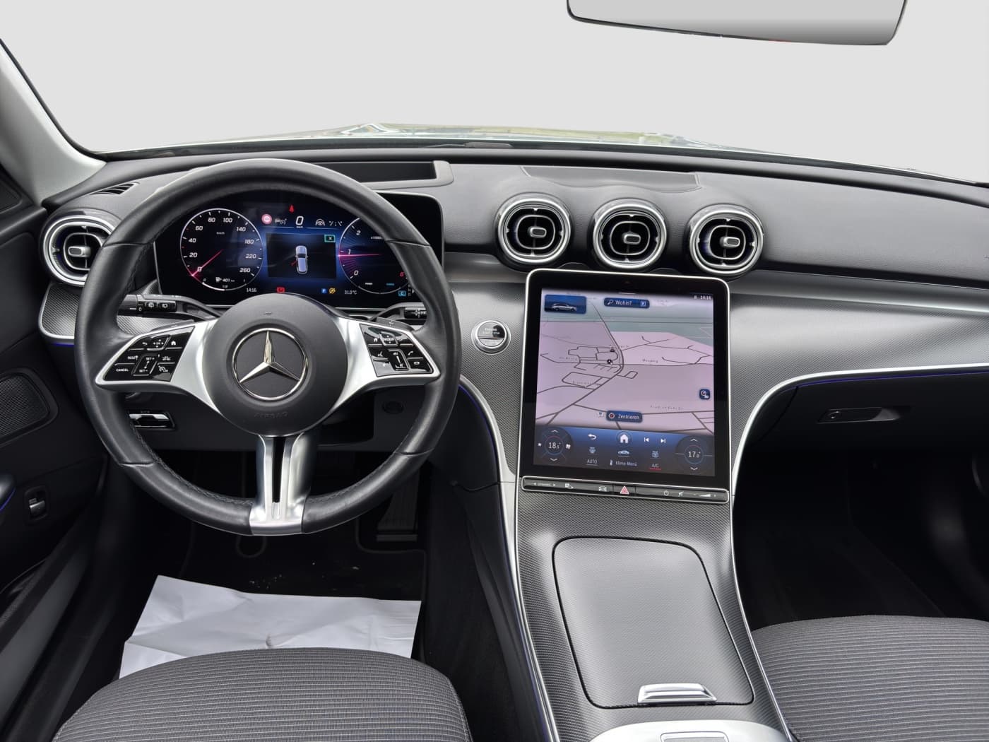 Mercedes-Benz C 220 d T Bild 9