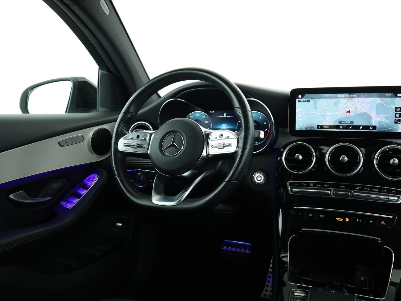 Mercedes-Benz GLC 200 4M Coup Bild 10