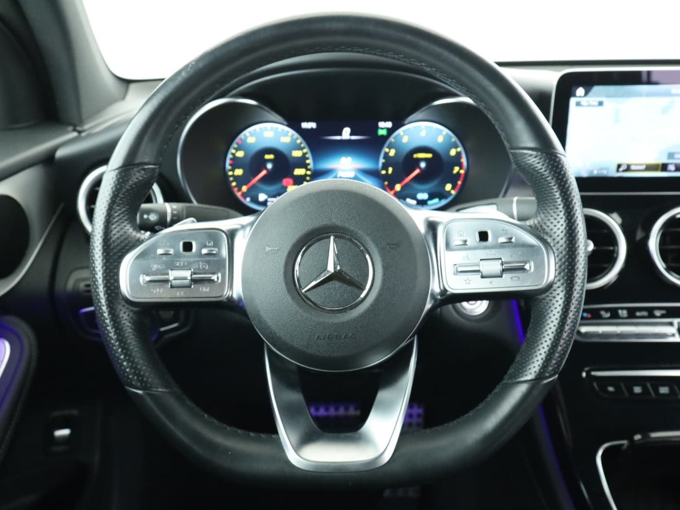 Mercedes-Benz GLC 200 4M Coup Bild 11