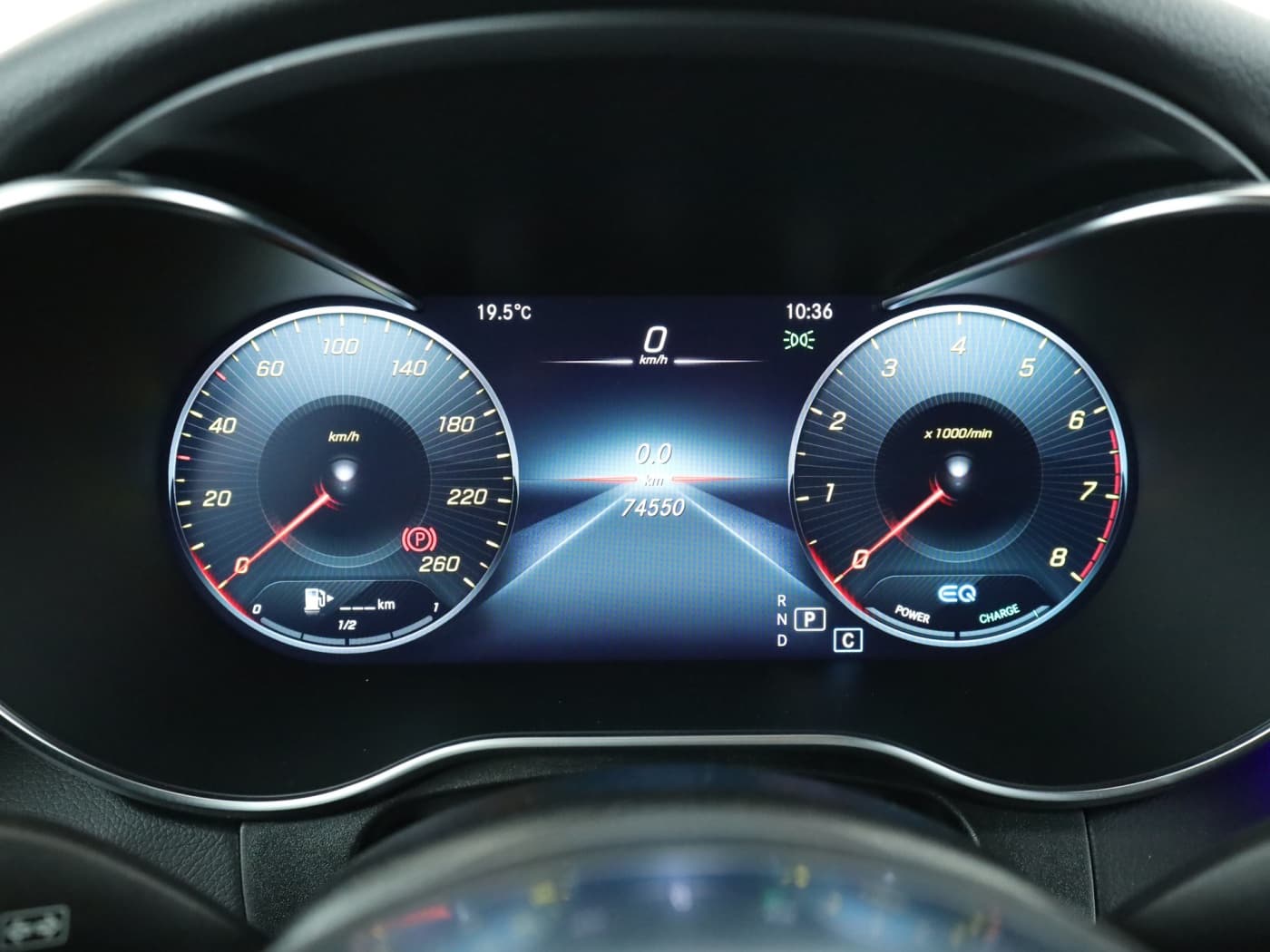 Mercedes-Benz GLC 200 4M Coup Bild 12