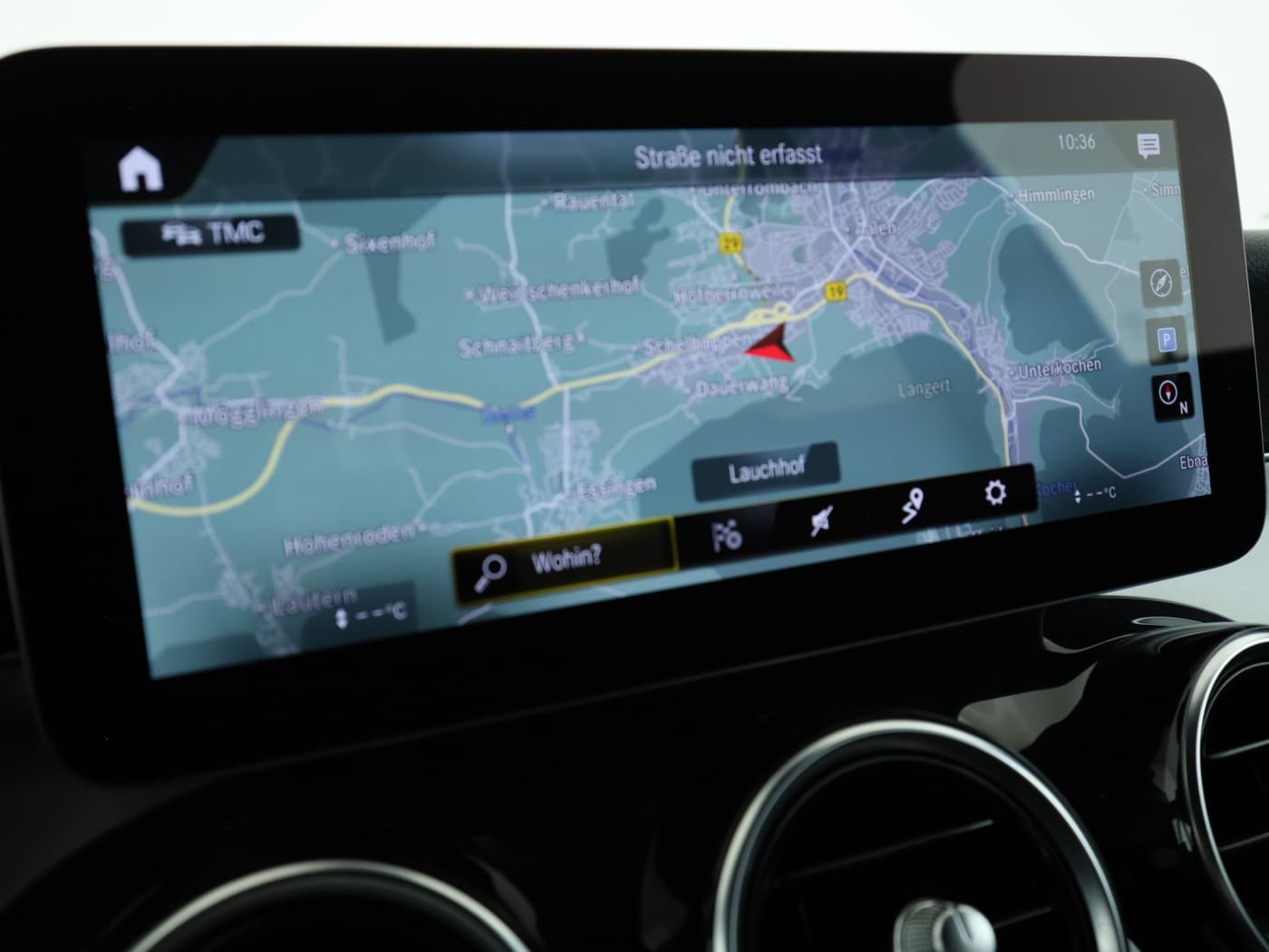 Mercedes-Benz GLC 200 4M Coup Bild 13