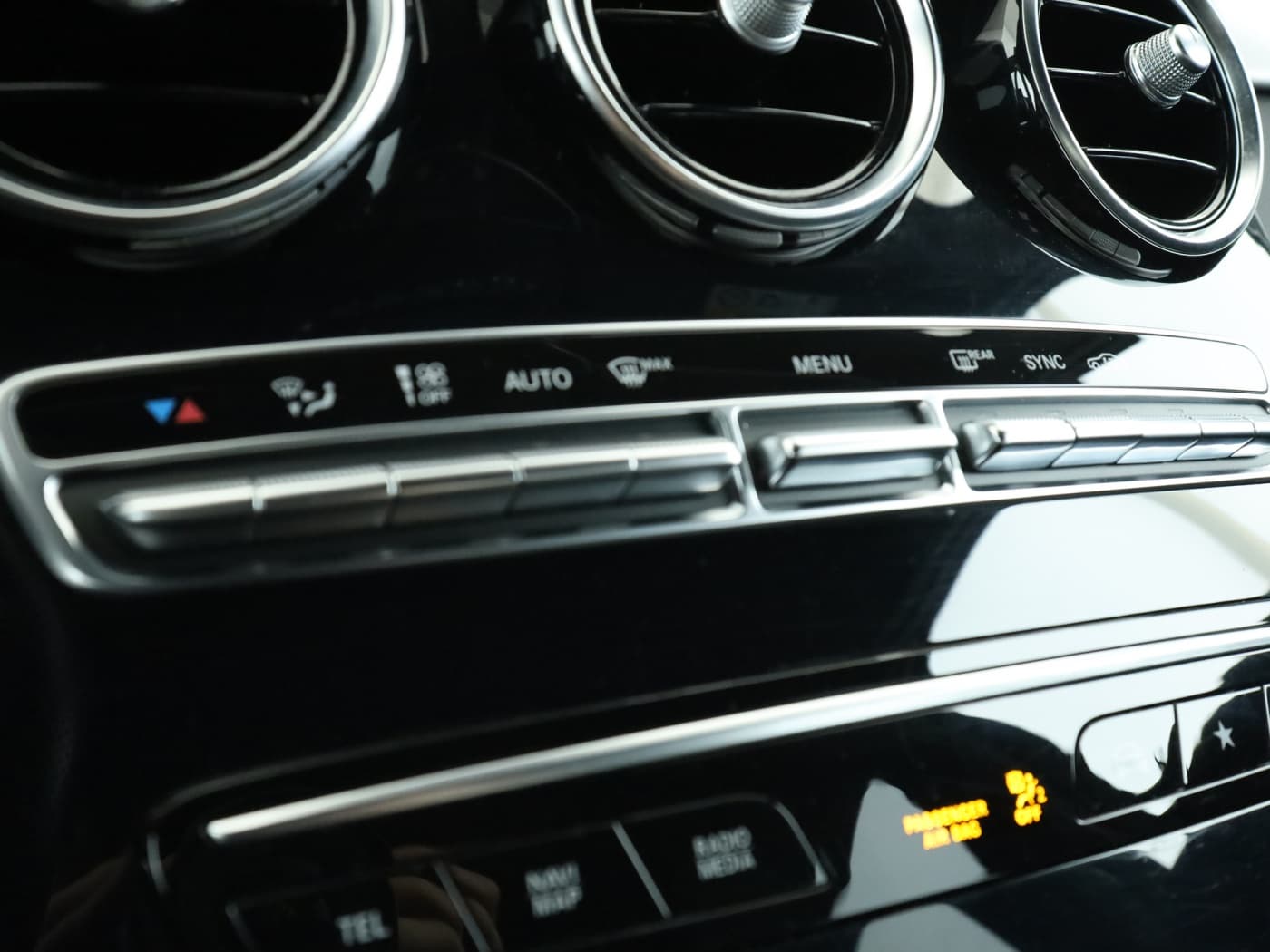 Mercedes-Benz GLC 200 4M Coup Bild 14