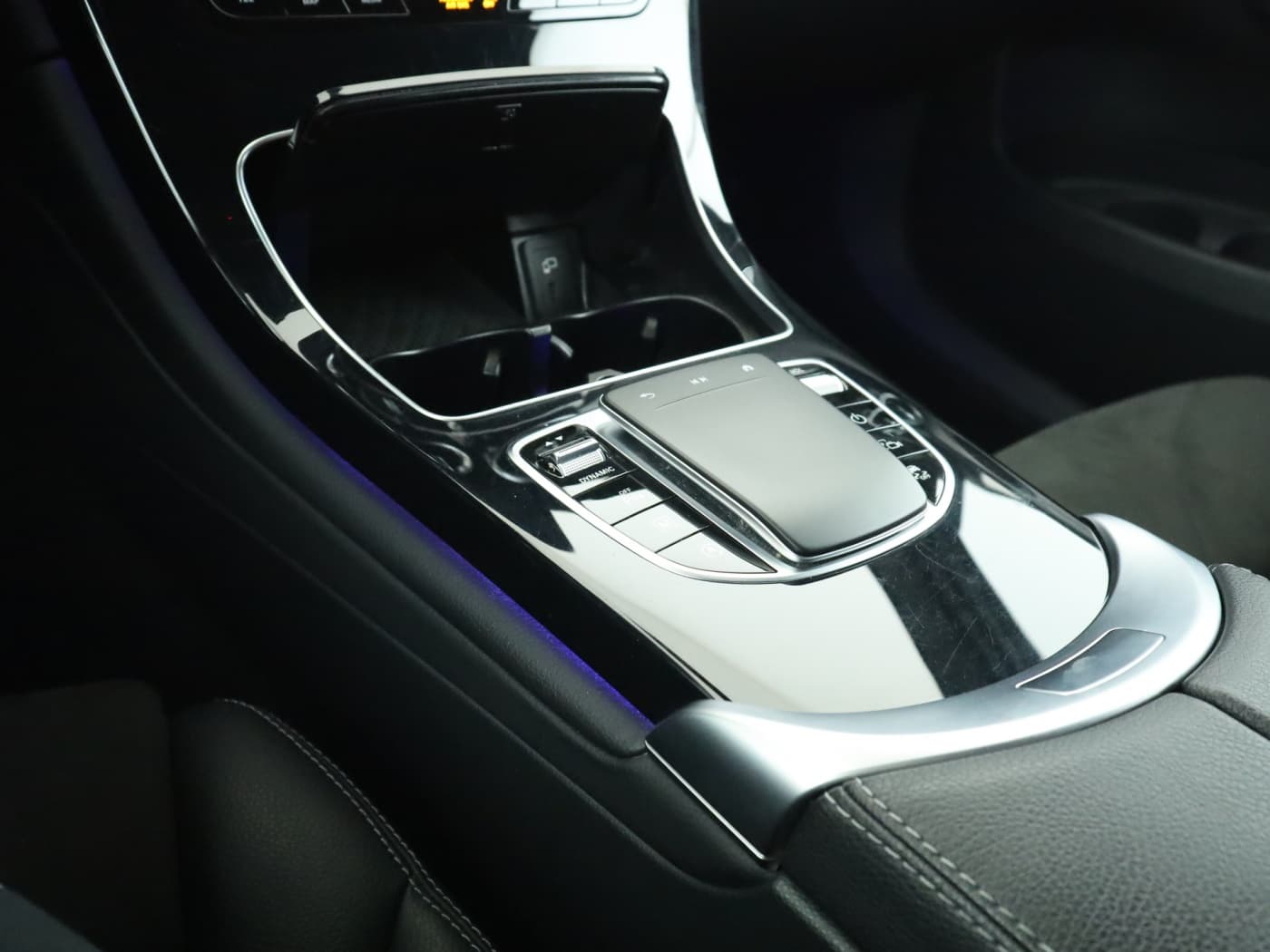 Mercedes-Benz GLC 200 4M Coup Bild 15