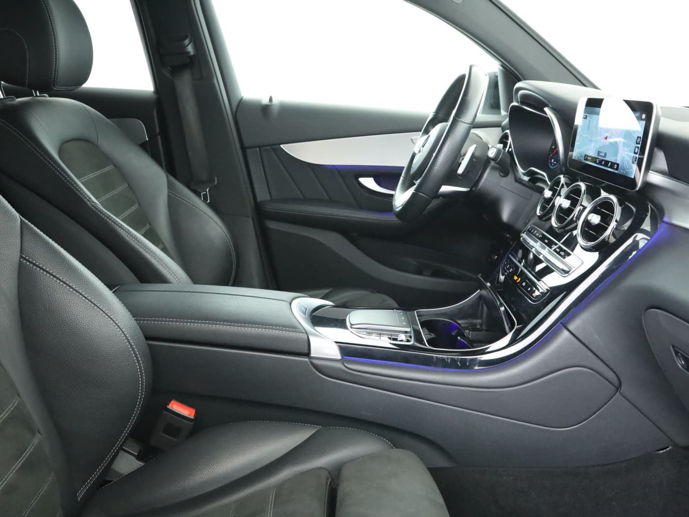 Mercedes-Benz GLC 200 4M Coup Bild 17