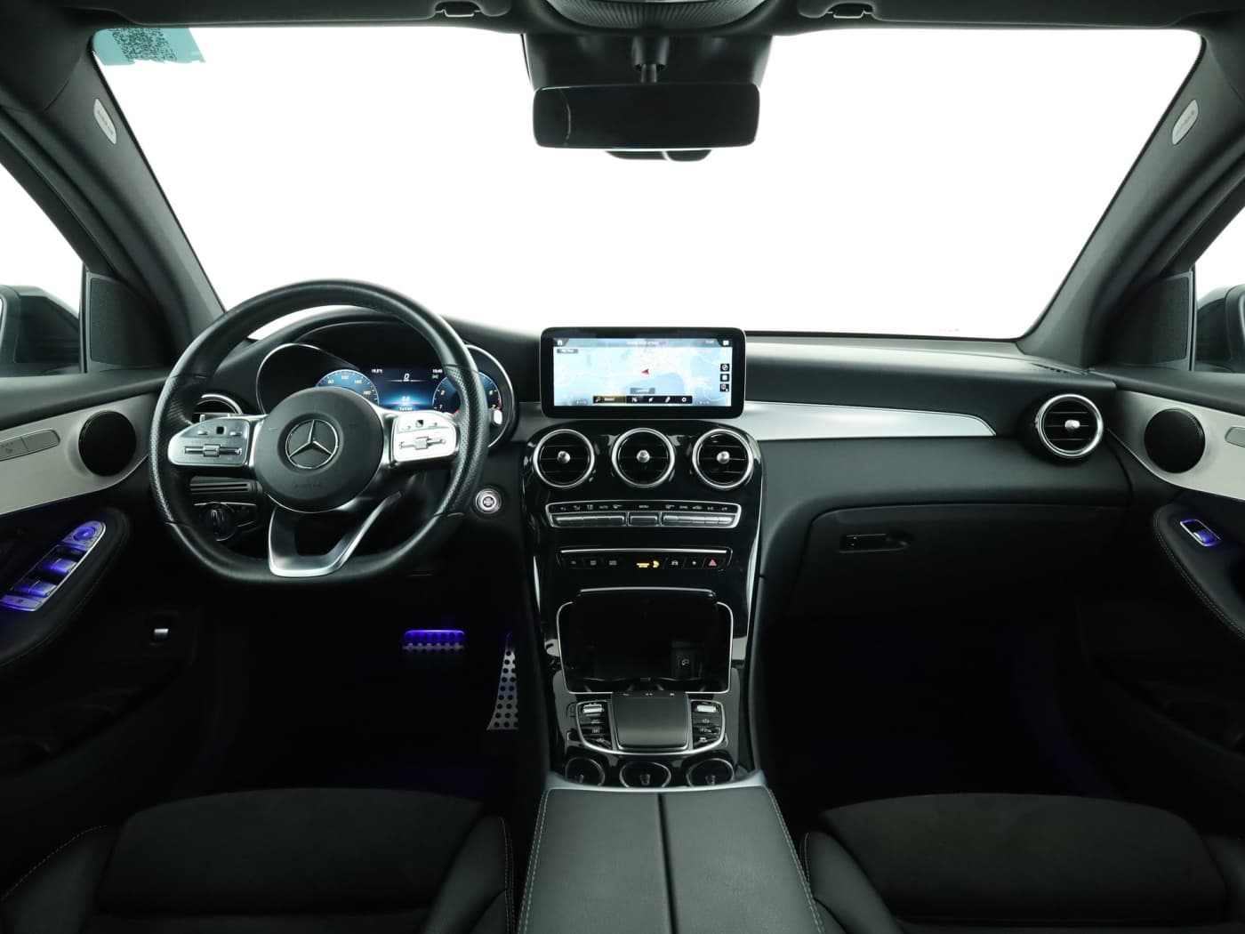 Mercedes-Benz GLC 200 4M Coup Bild 19