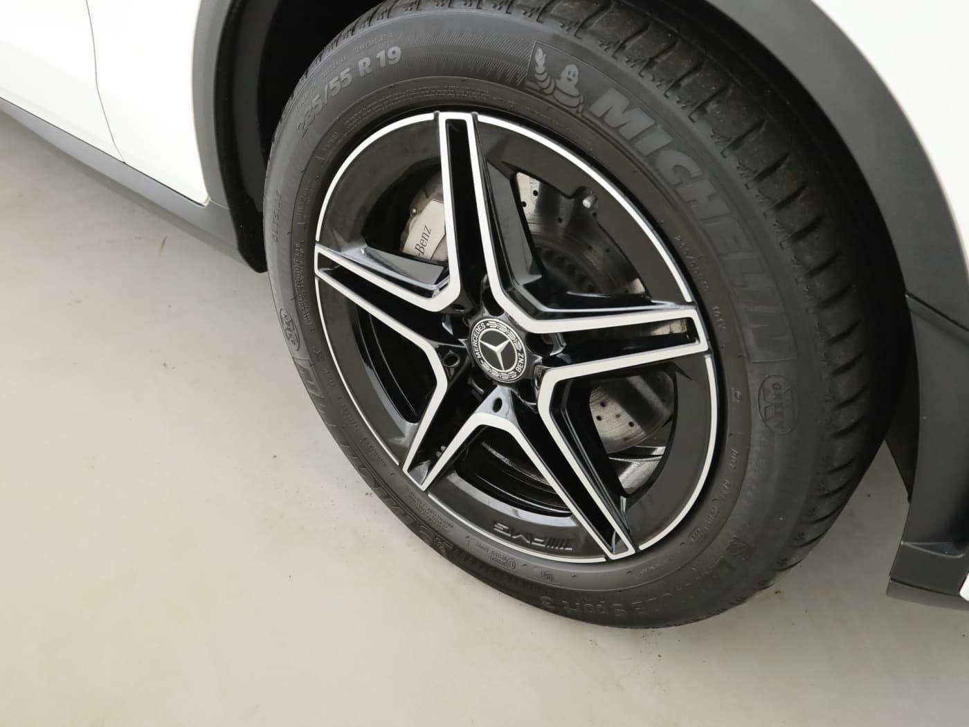 Mercedes-Benz GLC 200 4M Coup Bild 21