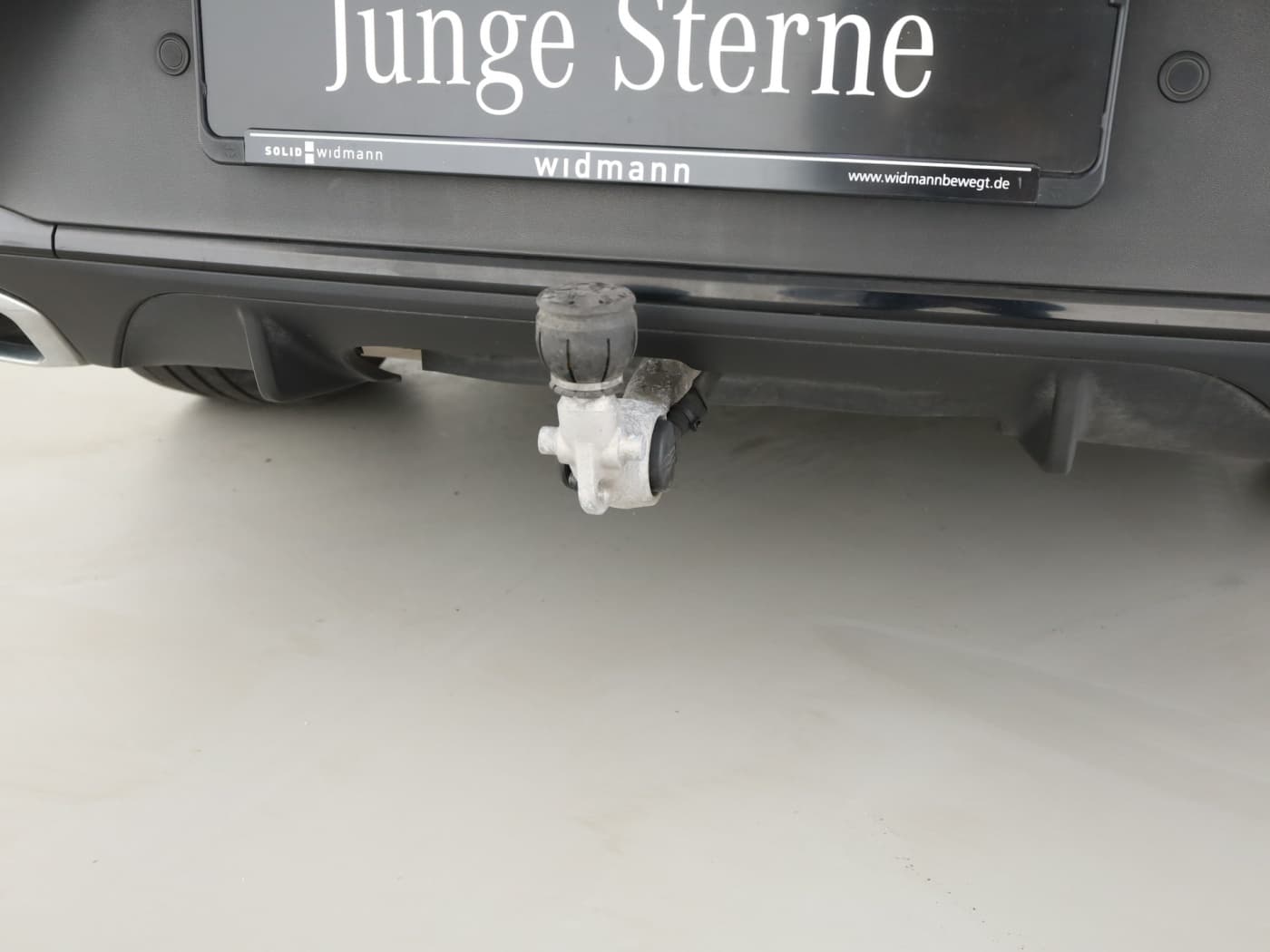 Mercedes-Benz GLC 200 4M Coup Bild 26