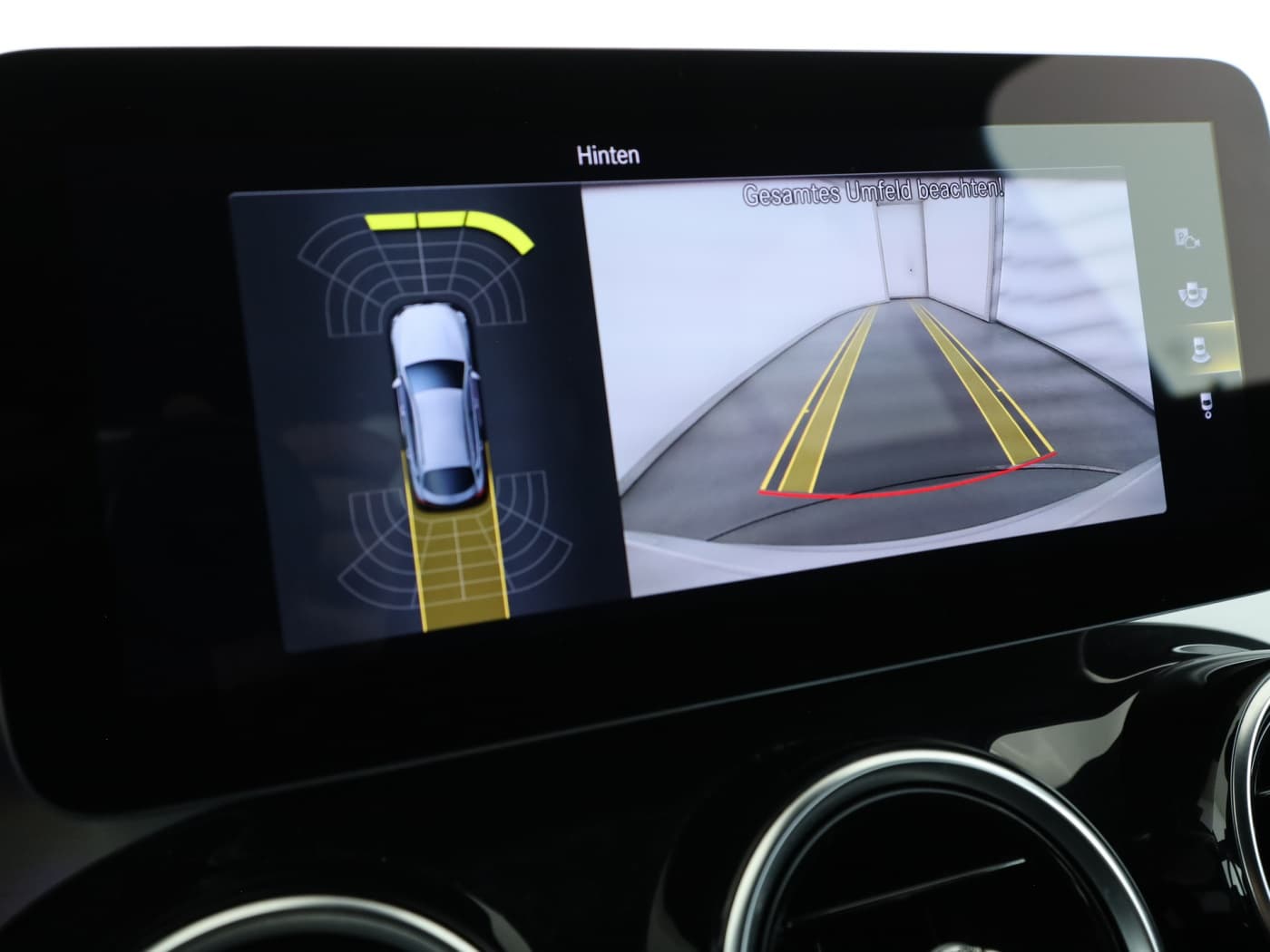 Mercedes-Benz GLC 200 4M Coup Bild 27