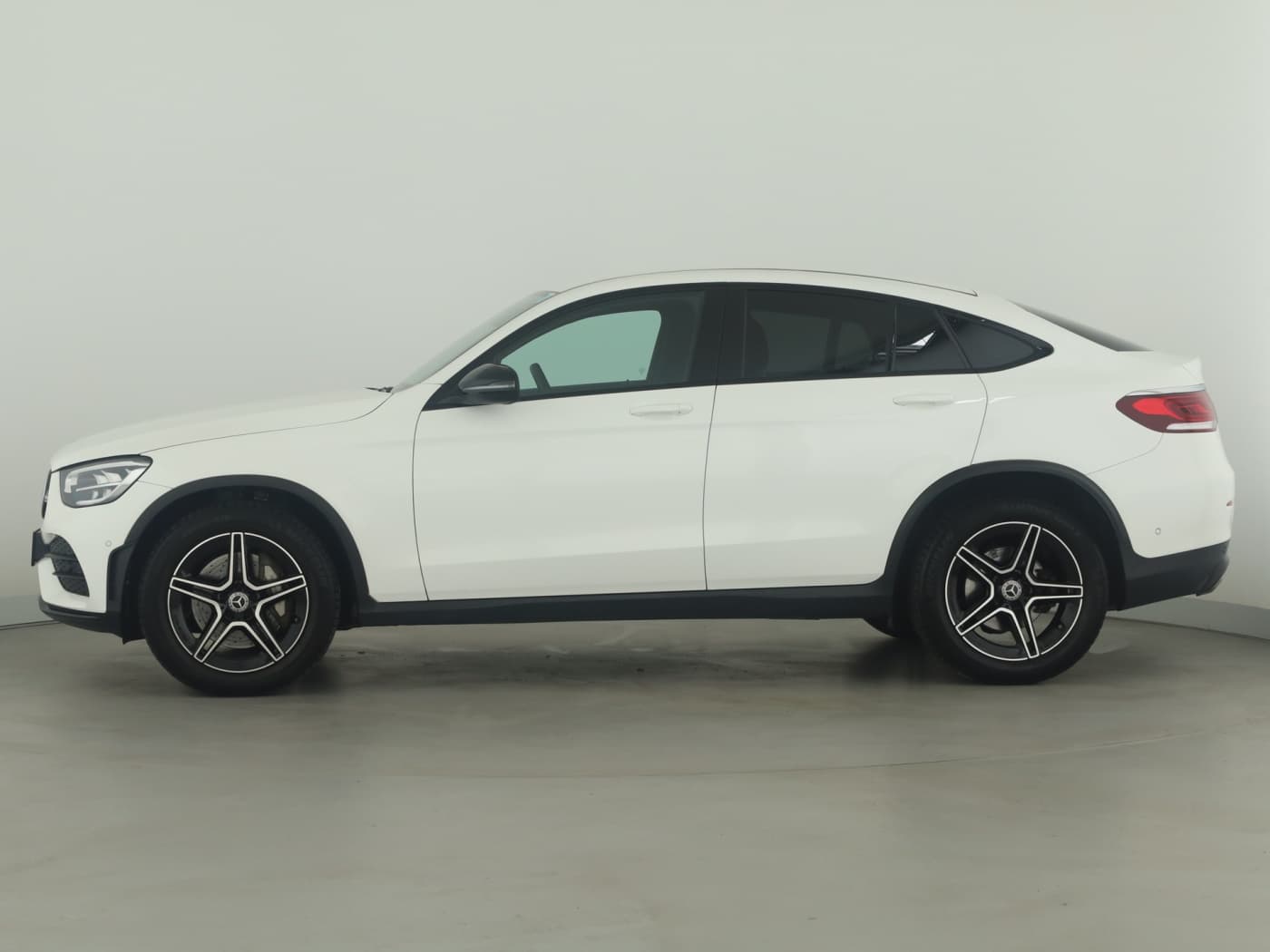 Mercedes-Benz GLC 200 4M Coup Bild 7