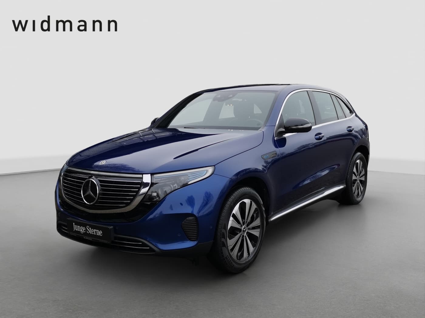 Mercedes-Benz EQC 400 4M