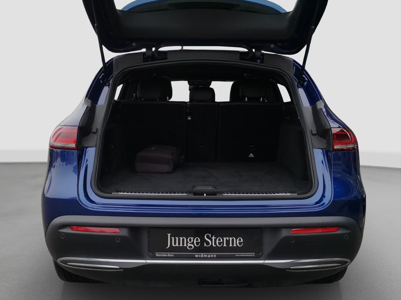 Mercedes-Benz EQC 400 4M Bild 19
