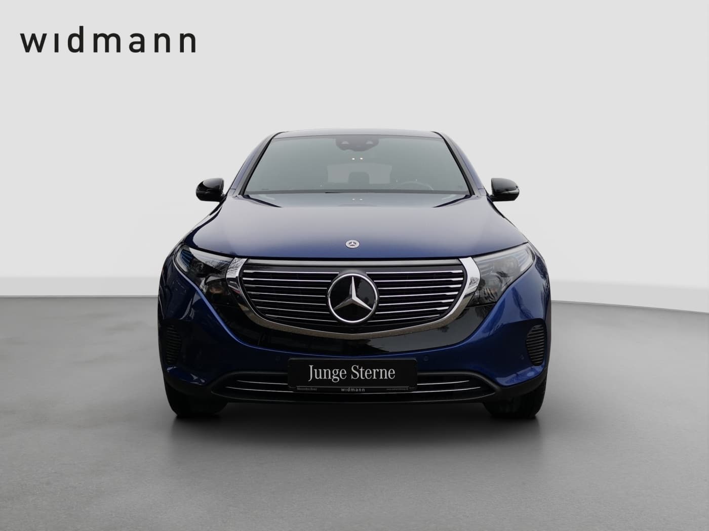 Mercedes-Benz EQC 400 4M Bild 2