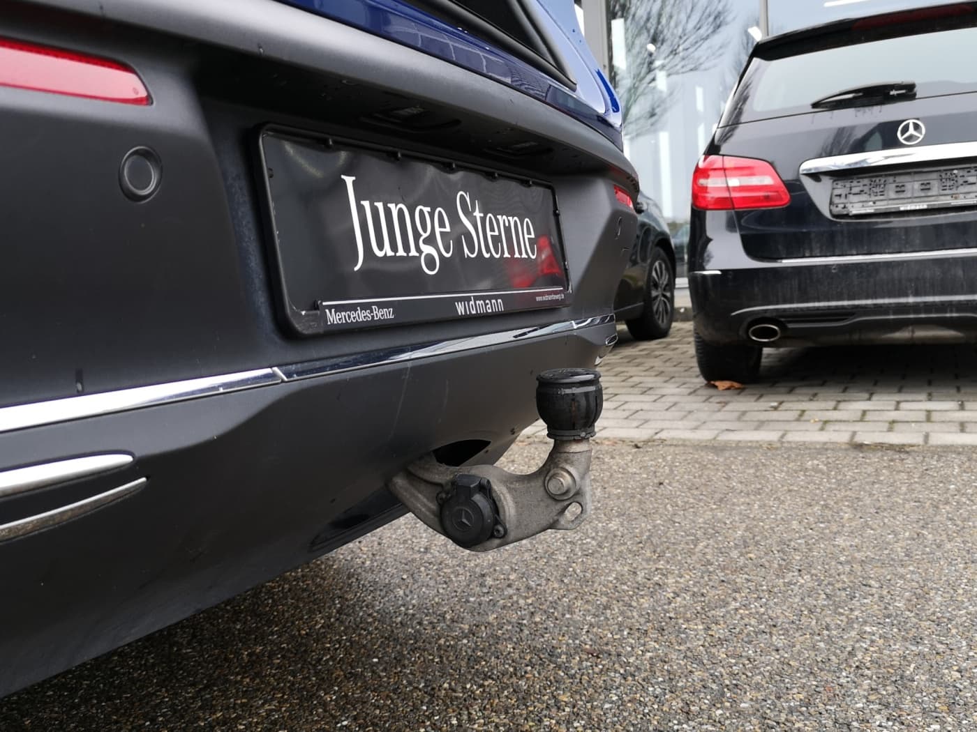 Mercedes-Benz EQC 400 4M Bild 21