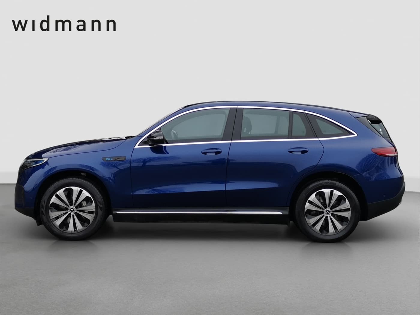 Mercedes-Benz EQC 400 4M Bild 5